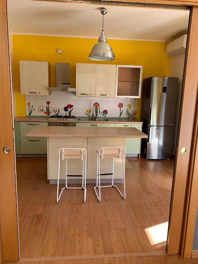 Apartment Lampedusa Piazza Armerina Italy